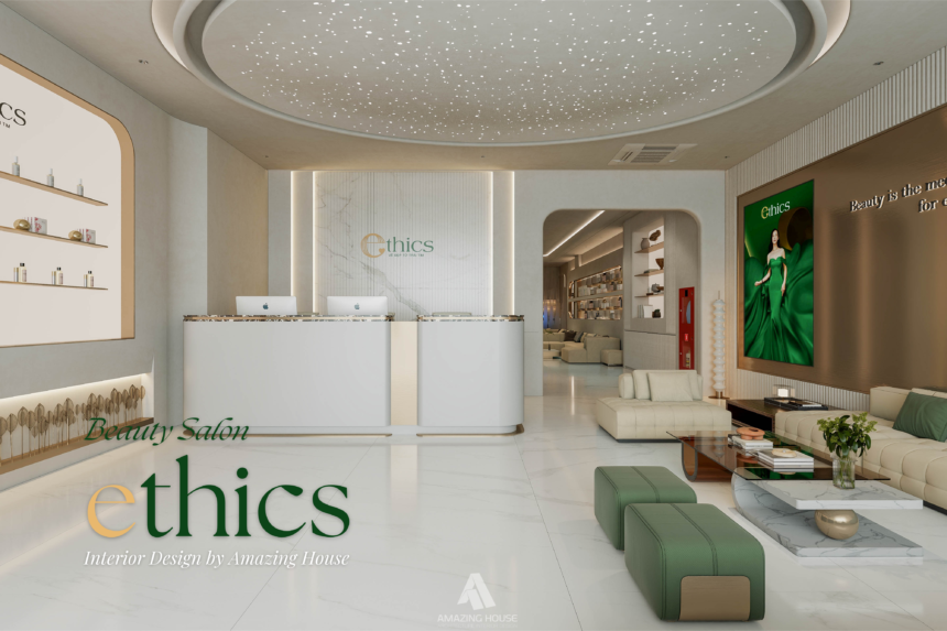 Thiết Kế Nội Thất Viện Thẩm Mỹ Ethics Trần Duy Hưng – Tầm Quan Trọng Của Thiết Kế Trong Ngành Thẩm Mỹ