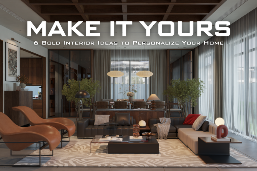 Căn Nhà Với Dấu Ấn Riêng Của Bạn – 6 Giải Pháp Từ Amazing House