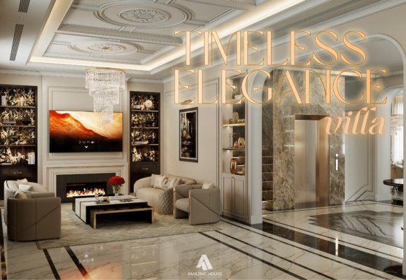 BIỆT THỰ LUXURY HUD VÂN CANH VILLA – ĐỈNH CAO CỦA SỰ SANG TRỌNG VÀ TINH TẾ